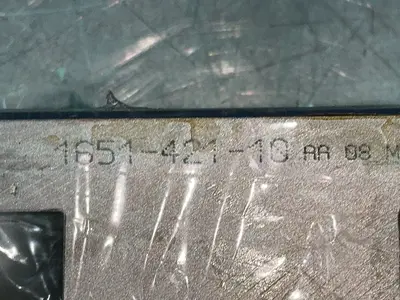 Used UNOVA 165142110 Linear Guides Ohio US | HGR 24 #1355940