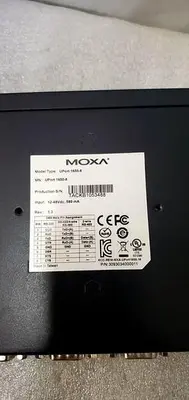 MOXA UPORT 1650-8 CONVERTER