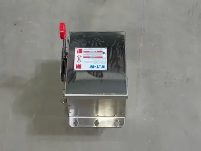 NEW 2020 EATON CUTLER-HAMMER 4HD361NF