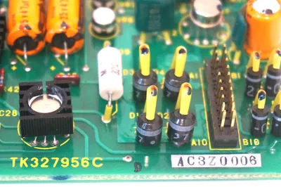 USED FUJI ELECTRIC TK327956C PC BOARD