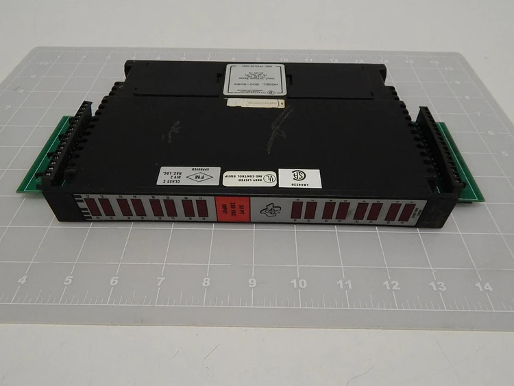 Used TEXAS INSTRUMENTS _UNKNOWN_ Programmable Logic Controllers Texas US | OCO Industrial #1625370