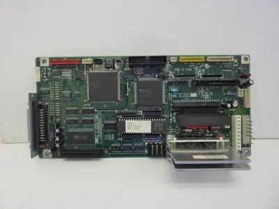 USED TEC B-X-4CPU-PWB