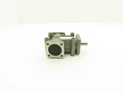 Pulsar Francia 35.L1.GR.1.1 Right Angle Gearbox 1:1 Ratio 14mm Shaft