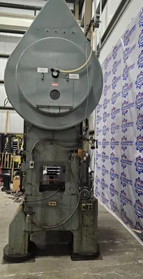 1993 L&J EP2-75-36x24 Press, Press, Straight Side Double Crank | Holland Equipment Hunters, Inc. (3)