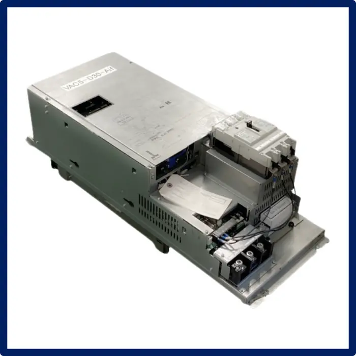 Used OKUMA VAC5-D30 AIF Spindle Drives | CNC TOOLS LLC #768563