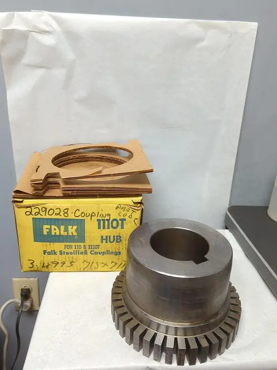 New | in-Stock FALK 110T Conveyor Parts | Surplus Asset Holdings #1218245