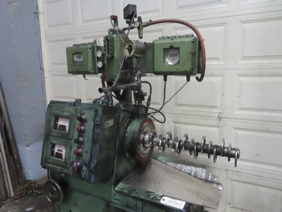 one(1) used Netzsch Horizontal Media Mill