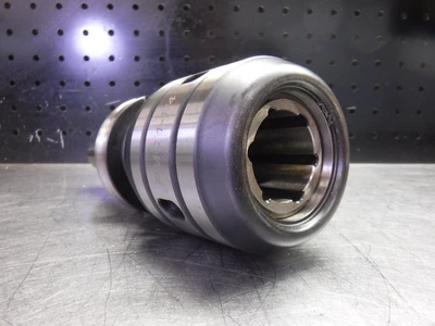 Techniks CAT40 1.25" Power Milling Chuck 4.40" Projection PMC 1-1/4 (LOC853A)