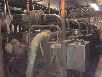 USED HARRIS HARRIS SHEAR BSH 1605