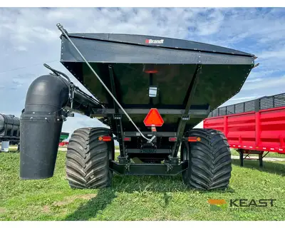 Used BRANDT _UNKNOWN_ Grain Carts Iowa US | Keast Enterprises #1360057