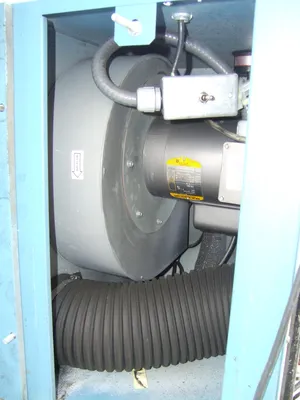 USED AIRFLOW MINIPAC-PG7-HP