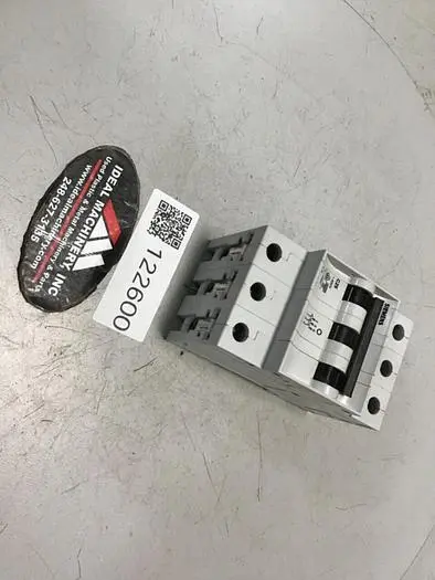 Used SIEMENS 5SX23C25 Circuit Breakers Michigan US | Ideal Machinery #578926