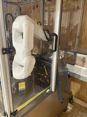 Used 2015 FANUC LR MATE 200ID Robots Michigan US | Aucto #1307389