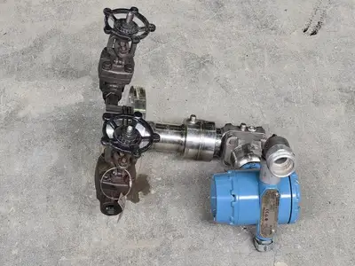USED ROSEMOUNT 3051SAL2PC2AA1A2620ZFF