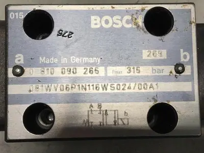 USED BOSCH 0 810 090 265