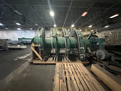 USED 2002 AMBAFLEX INC. SV-400