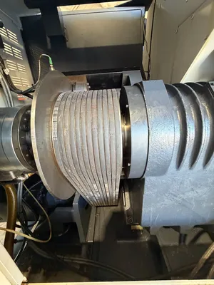 2011 DOOSAN PUMA 400LMB CNC Lathes | Liberty Machine Works LLC (35)