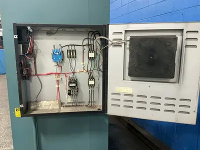 Used GRIEVE SC350 Heat Treating Units Ohio US | HGR 24 #1503704