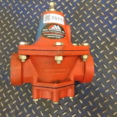 USED CASH ACME VALVE117
