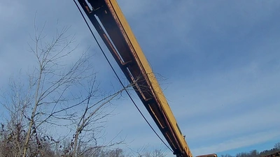 Used 1976 GROVE RT620S Rough Terrain Cranes Indiana US | Proxy Equipment #1377890