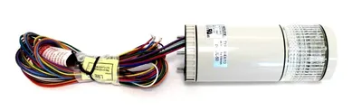 NEW PATLITE LME-102FBW-Q1+FB120 SIGNAL TOWER LME102FBWQ1FB120