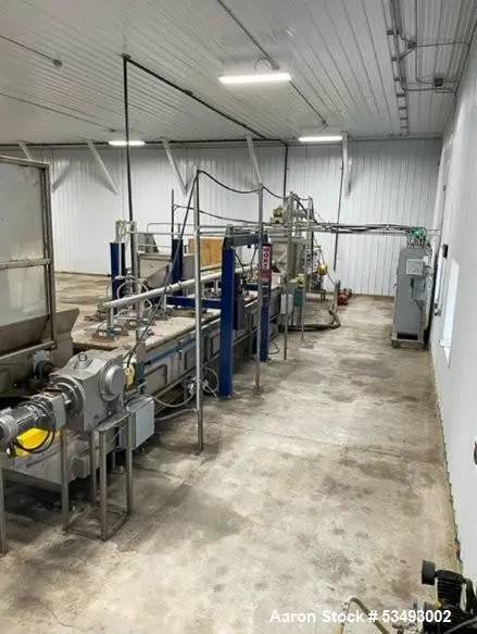 Used _UNKNOWN_ A.318 Belt Dryers Illinois US | Aaron Equipment #84135
