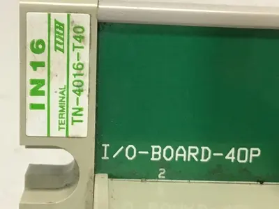 USED TOGI TN-4016-T40