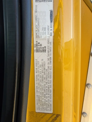 Used 2012 FREIGHTLINER BUSINESS CLASS M2 26' BOX TRUCK Box trucks Ohio US | Miedema Asset Management Group #1709373