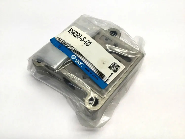 Used SMC SUBPLATE FOR SOLENOID VALVES Solenoid Valves | Maverick Industrial Sales #1116826