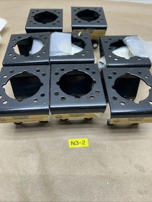 NEW WORCESTER CONTROLS MK-012
