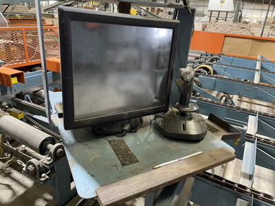USED BARR-MULLIN COMPU-RIP