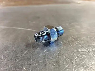 1/2 in. Steel Fitting