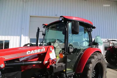 New | in-Stock 2026 CASE IH FARMALL 75A Utility Tractors Pennsylvania US | Zimmerman Farm Service #1409860