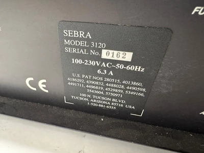 Sebra 567657567 Sealers & Sealing Machines | Amiron Machinery (8)