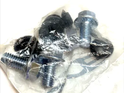 NEW SAGINAW BOLT PACK LOT OF 2