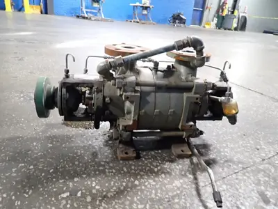 Flowserve 600 Psi Pump Assembly