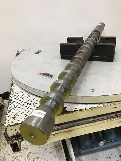 Used VAN DORN 306101-FI Injection Molding Parts Michigan US | Ideal Machinery #695514