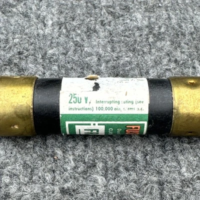 Used Fusetron FRN60 Fuses California US | Davliegogo LLC #1706389