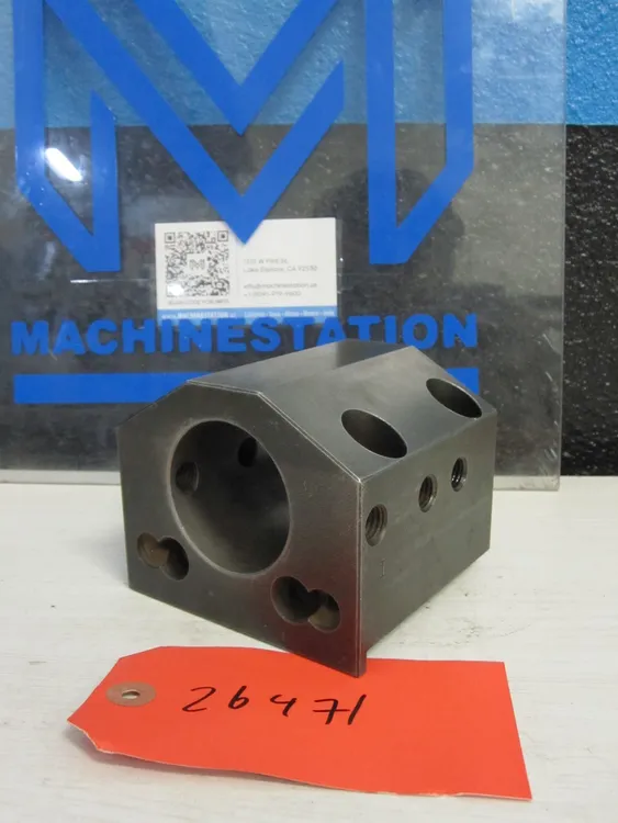 Used Unbranded/Generic 300K Tool Holders | MachineStation #947793