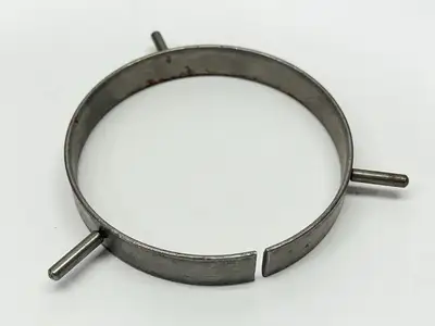 4 STD A109 | Robvon  Welding Backing Rings Type CCC LOT OF 6 - New – Open Box