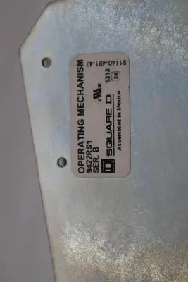 SQUARE D LJL36250U31X 600V 250A CIRCUIT BREAKER STK H1709