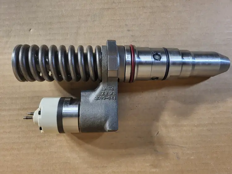 Used CATERPILLAR 196-5802 Parts British Columbia CA | Lenmark #417731