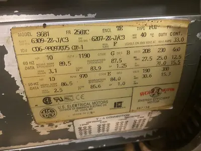 New | in-Stock RPM S681 Industrial Controls | Surplus Asset Holdings #1220284