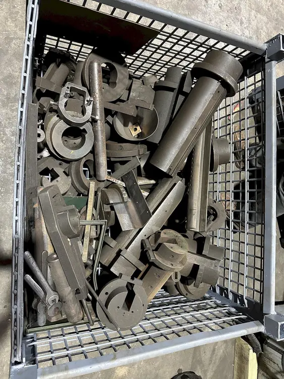 Used NOT SPECIFIED _UNKNOWN_ Keyseaters Ohio US | Yoder Brothers machinery 11 #88261