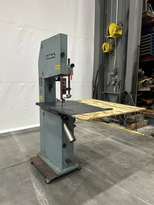 Delta Vertical Saw