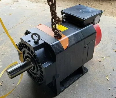 USED FANUC A06B-0757-B200