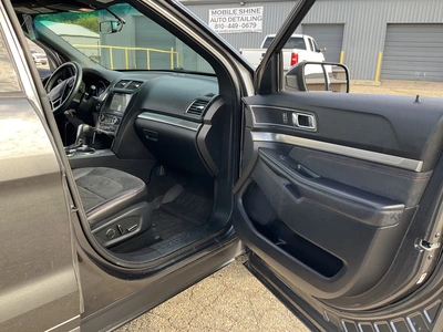 Used 2018 FORD EXPLORER Utility Vehicles Michigan US | Miedema Asset Management Group #1474608