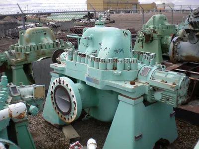 USED SULZER BINGHAM 12X12X15.5 MSD-D