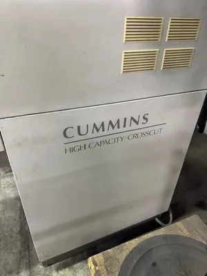 CUMMINS 1460 Paper & OCC Shredders | Alan Ross Machinery (3)