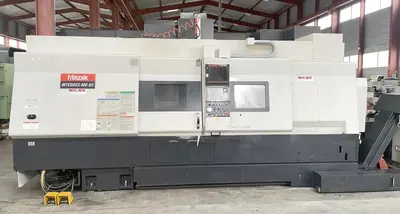 USED 2004 MAZAK INTEGREX 400-IIIS